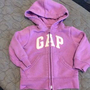 Gap hoodie